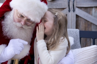 Santa Claus Seattle Washington