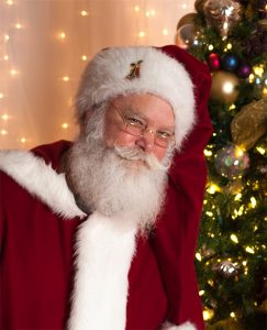 Seattle Bellevue Santa Claus for hire