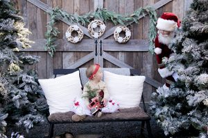 Santa Claus photo shoots Seattle